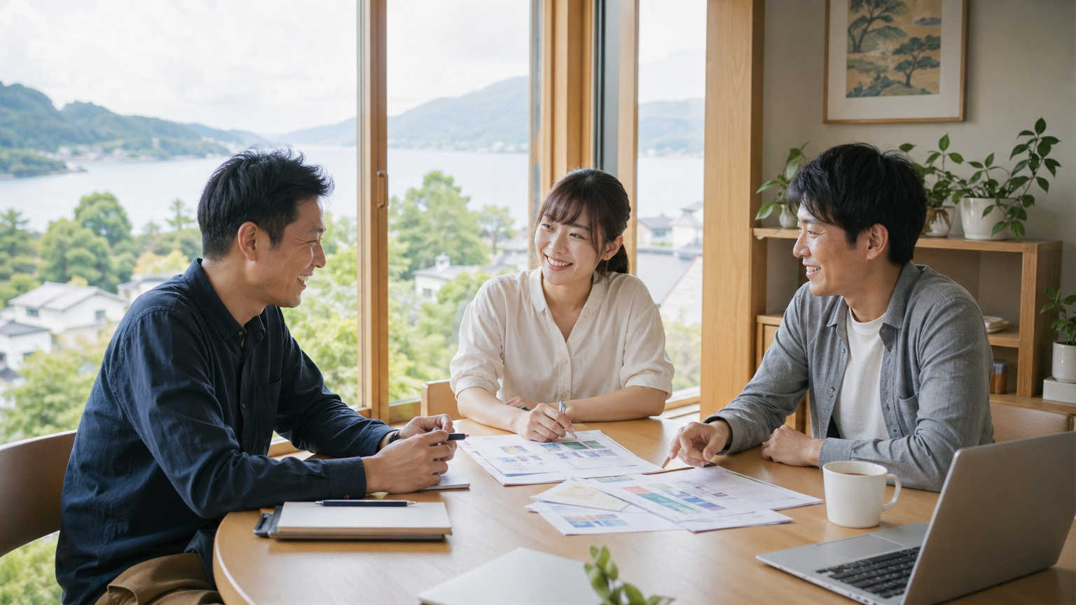 説明会・打ち合わせで押さえておきたいポイント