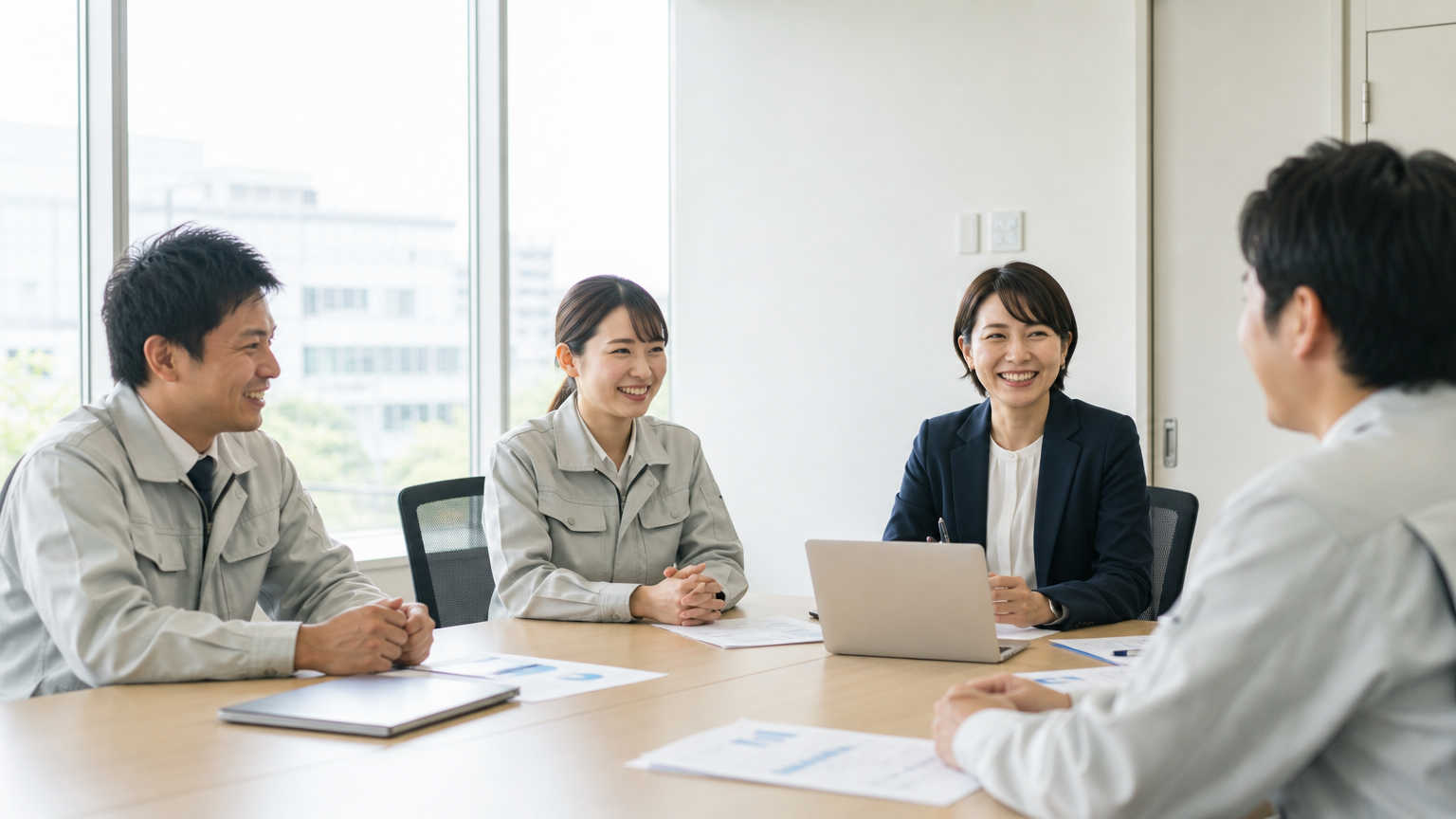 産業廃棄物業界でスタッフを確保・定着させるための基本的な考え方