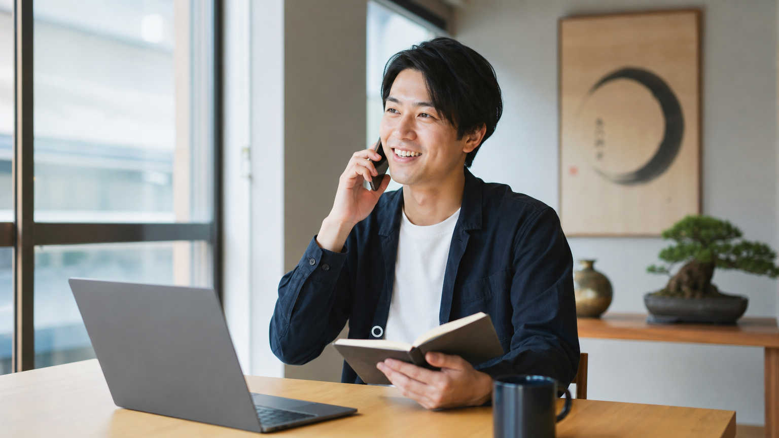関係者への情報共有・連絡の具体的な手順