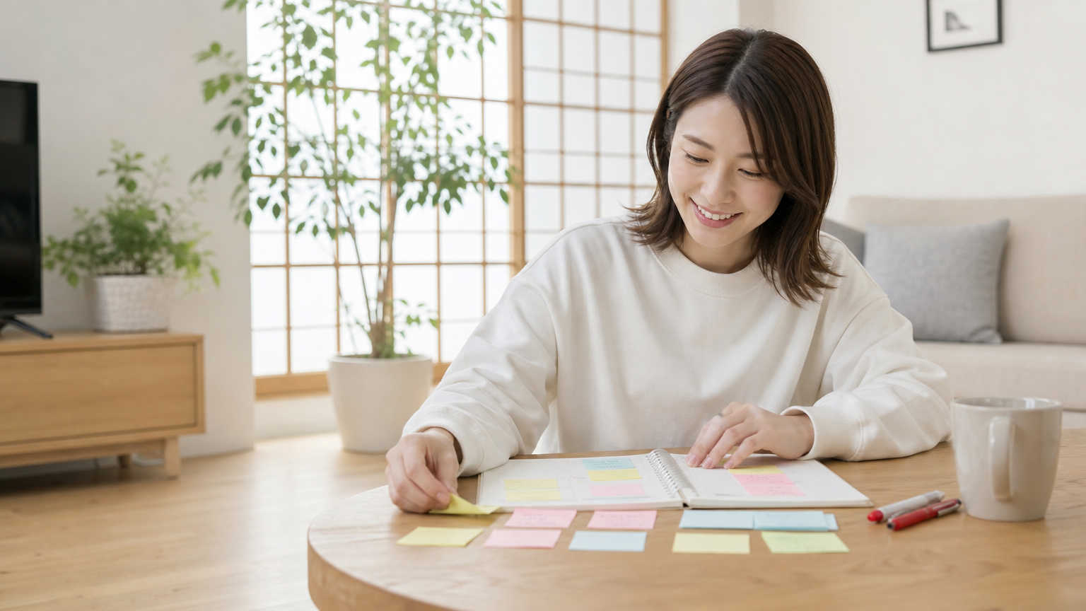 関係者とのコミュニケーションを始める前に確認すること