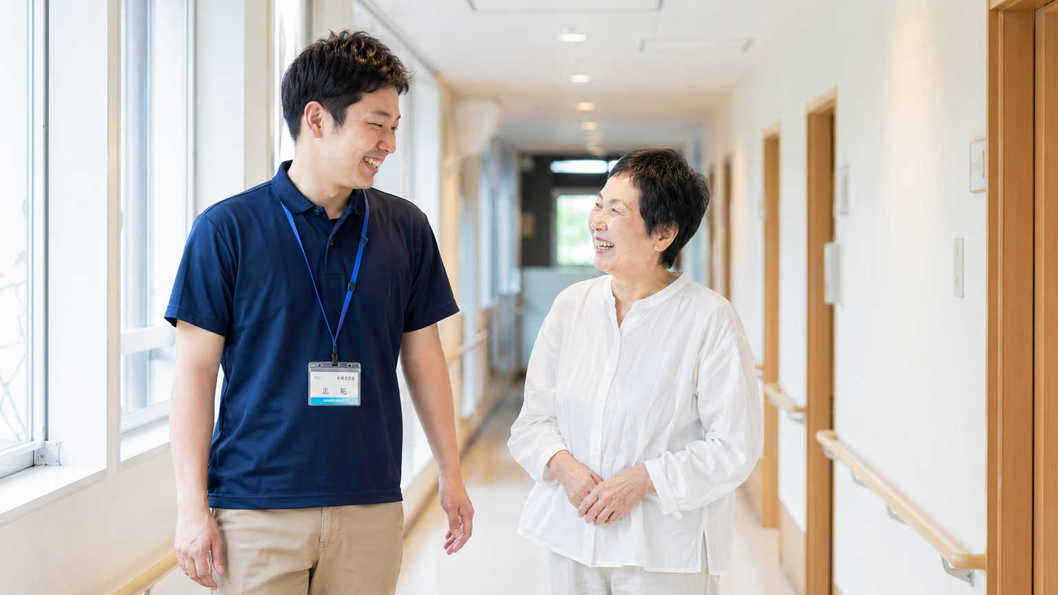 入居者ケアの質を高める取り組みとは？産廃施設で今すぐできる改善のポイント